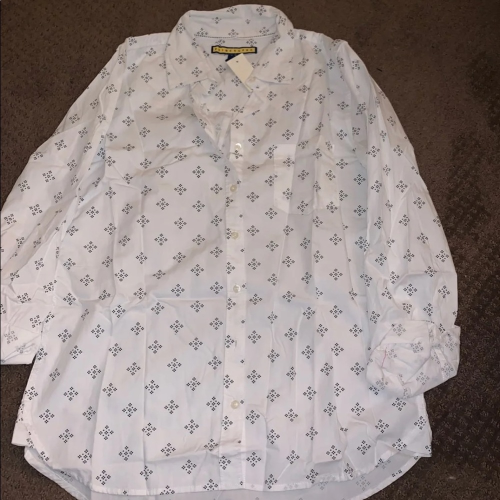 Button up shirt